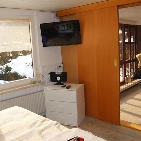 Ferienhaus Am 施维洛赫塞 外观 照片