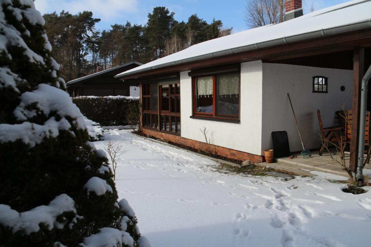 Ferienhaus Am 施维洛赫塞 外观 照片