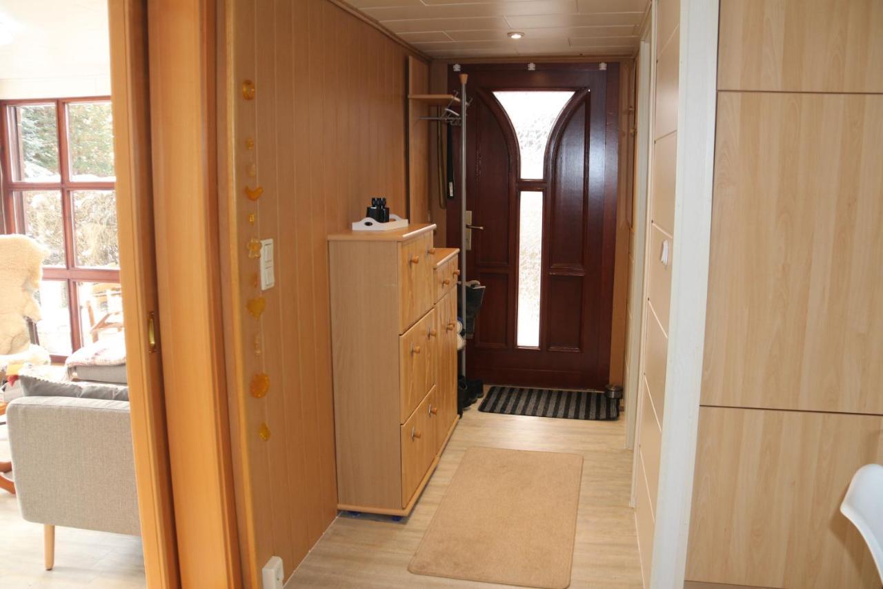 Ferienhaus Am 施维洛赫塞 外观 照片