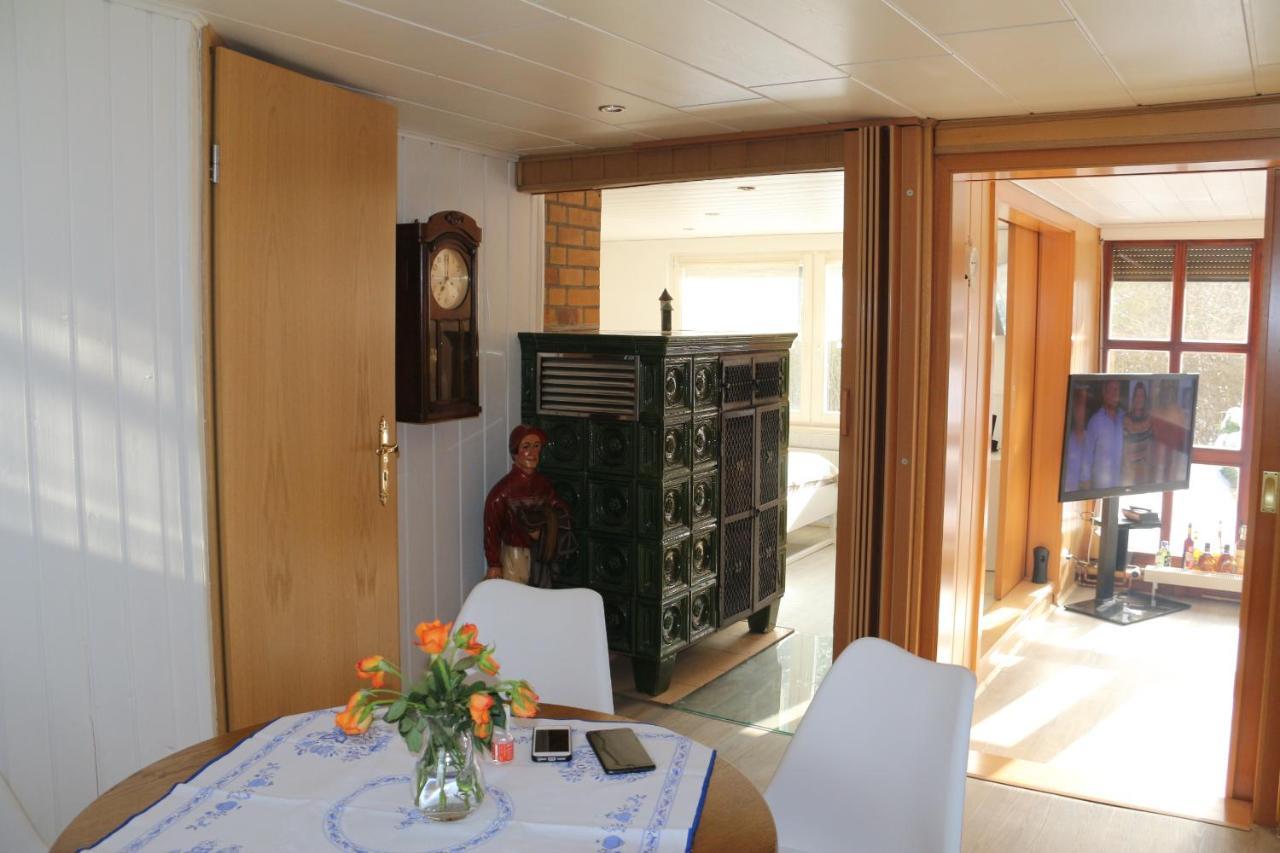 Ferienhaus Am 施维洛赫塞 外观 照片