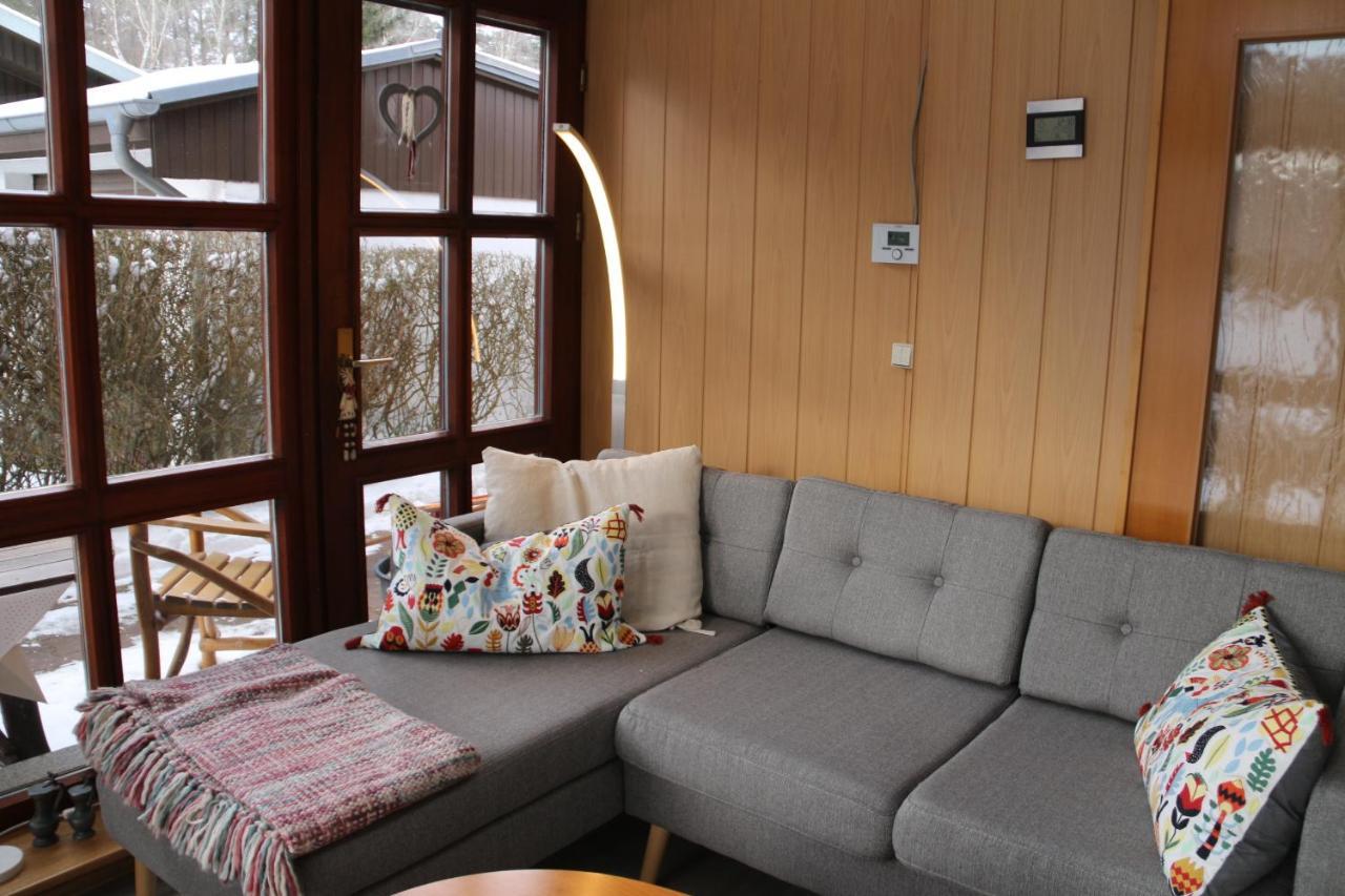 Ferienhaus Am 施维洛赫塞 外观 照片