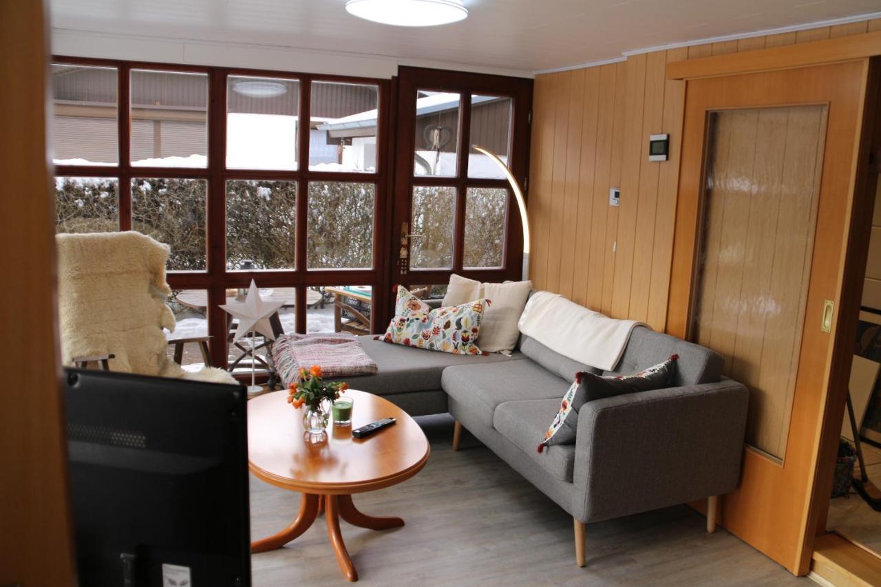 Ferienhaus Am 施维洛赫塞 外观 照片