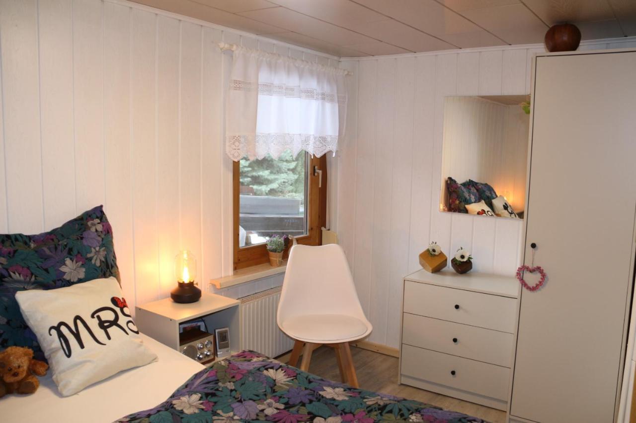 Ferienhaus Am 施维洛赫塞 外观 照片