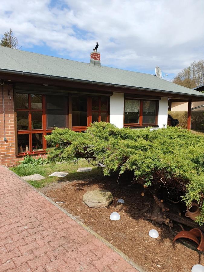 Ferienhaus Am 施维洛赫塞 外观 照片