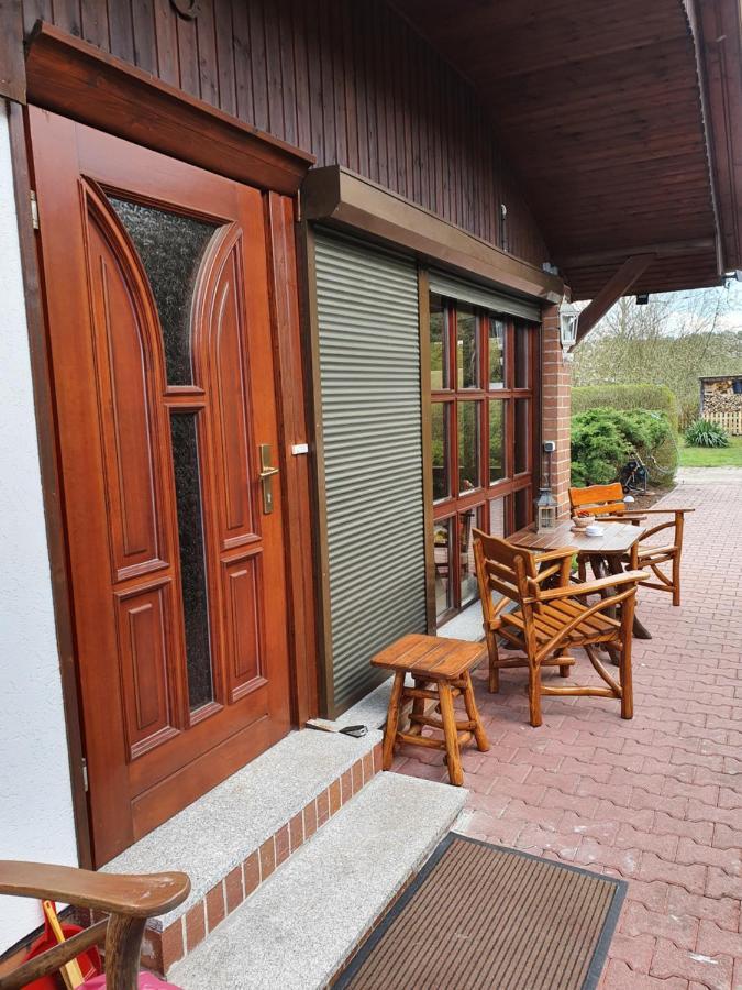 Ferienhaus Am 施维洛赫塞 外观 照片