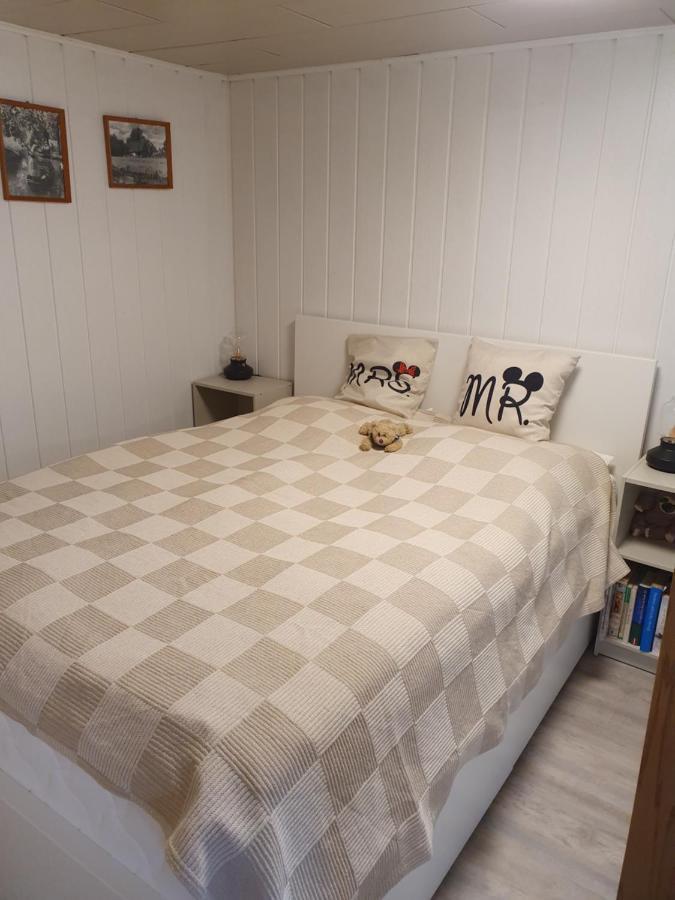 Ferienhaus Am 施维洛赫塞 外观 照片