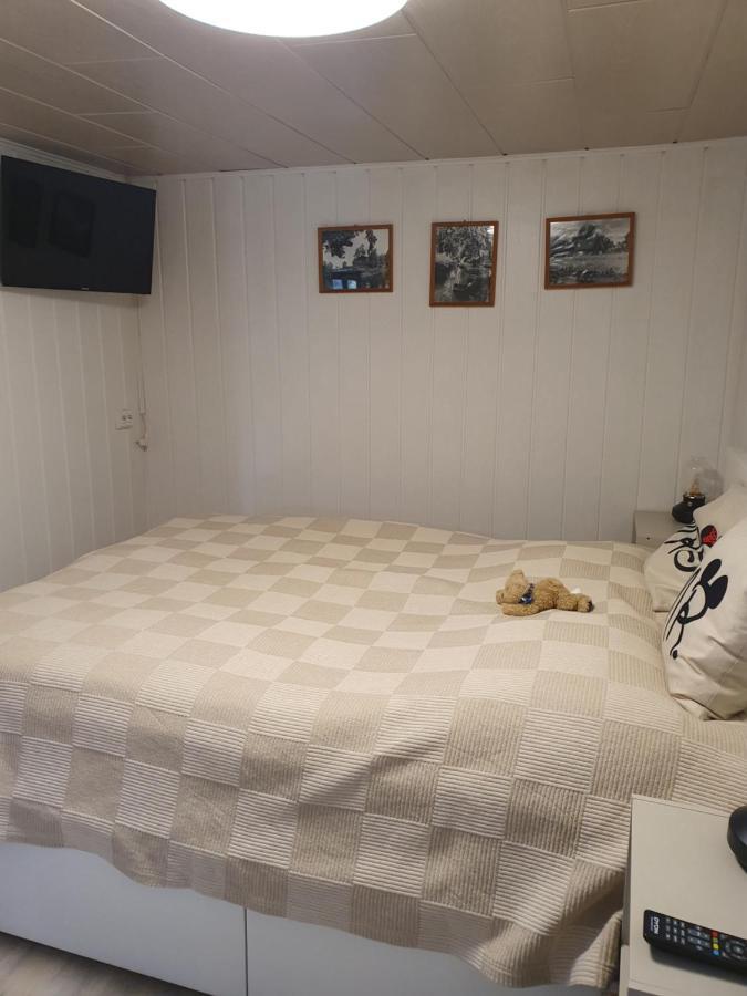Ferienhaus Am 施维洛赫塞 外观 照片