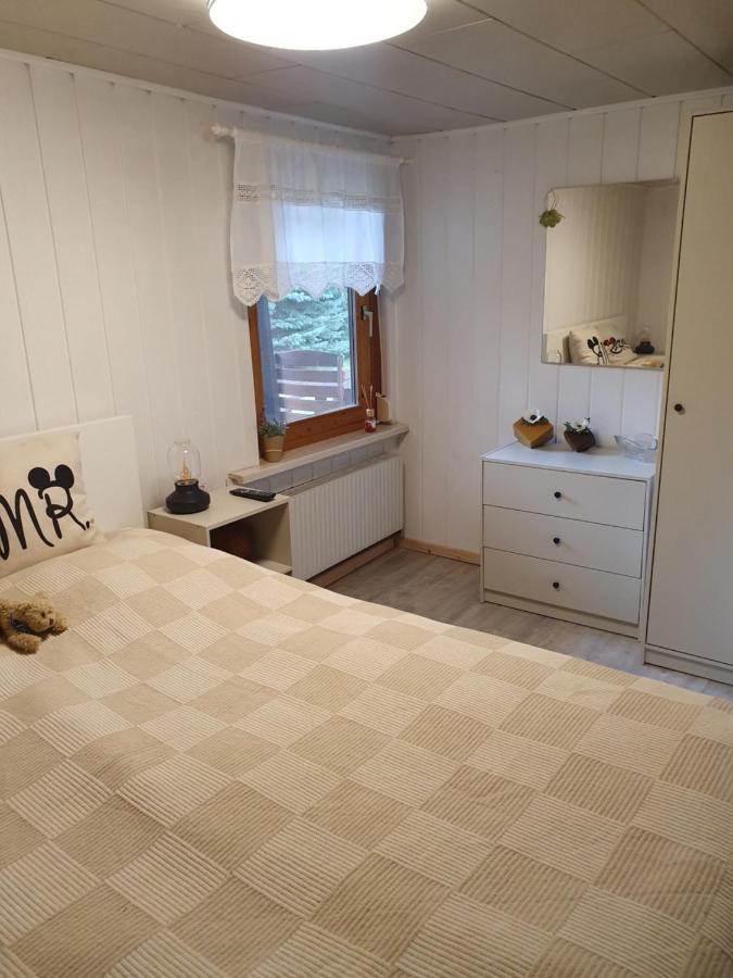 Ferienhaus Am 施维洛赫塞 外观 照片